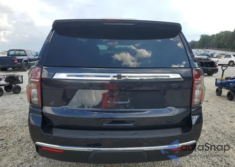 2023 Chevrolet Suburban C1500 Ls из США, поврежденный, VIN 1GNSCBKD4PR403603